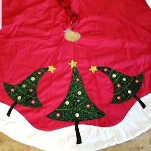 Christmas Tree Skirt